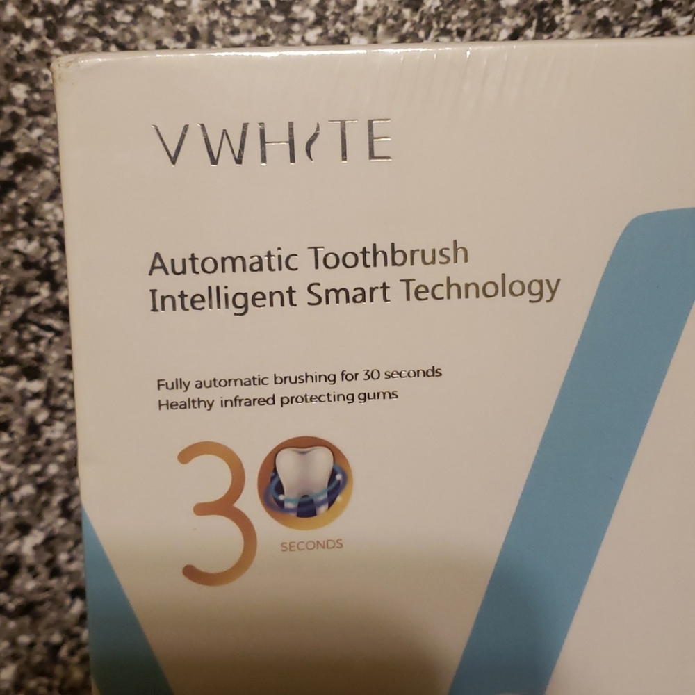 Automatic toothbrush - Picture 3 of 4